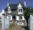 Maison dite la Lande Fleurie, 18 rue Théodore Botrel (Saint-Quay-Portrieux)