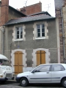 Maison, 1 rue Louis-Tiercelin (Rennes)