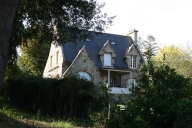 Maison de villégiature dite "Ar Glazen", 3 rue Dugay-Trouin, Morgat (Crozon)