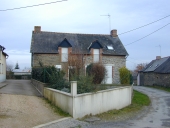 Maison 17, la Grée (Pipriac)