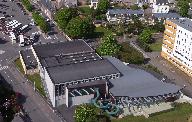 Gymnase et piscine du lycée Auguste Pavie, 13 rue Anatole le Braz (Guingamp)