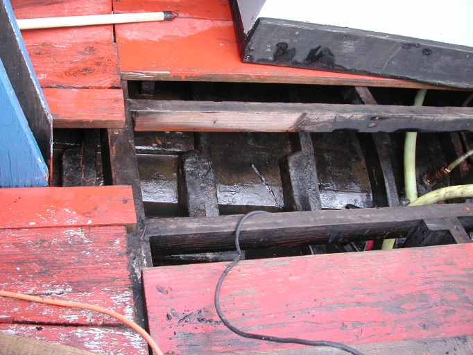 Bateau de plaisance : 'Petite Pierre'