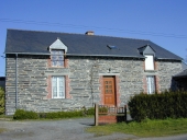 Ferme, Bel Air (Saint-Aubin-du-Pavail fusionnée en Châteaugiron en 2017)