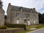 Maison n°5, Saint-Rivalain (Melrand)