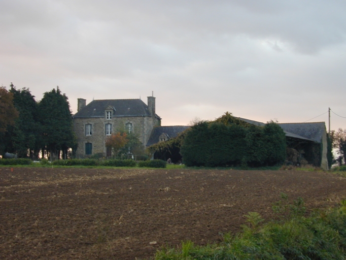 Ferme, Kerjean (Pluméliau fusionnée en Pluméliau-Bieuzy en 2019)