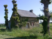 Maison, la Roche Heulin (Noyal-sur-Vilaine)