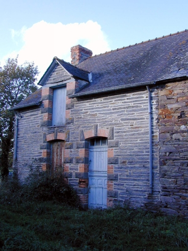 Maison, la Hougrais (Saint-Just)