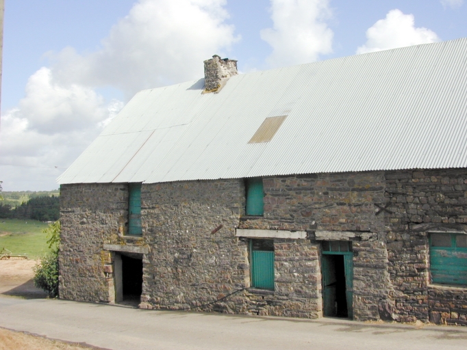 Ferme, la Souche Verte (Plélan-le-Grand)