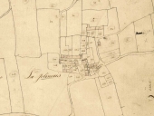 Écart, la Jolimais (Cuguen)