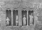 Le patrimoine mobilier de l'ossuaire