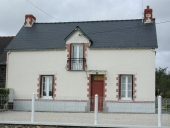 Ancienne ferme, le Pâtis (Sainte-Marie)