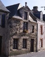 Maison, 14 rue Saint-Jacques (Josselin)