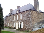 Maison, 5 rue de l'Eglise (Baguer-Pican)