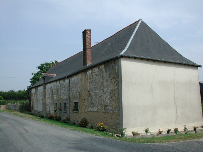 Ferme, le Verger (Pleumeleuc)