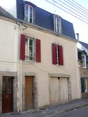 Maison, 19 rue Madame Lagarde (Vannes)