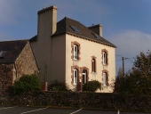 Maison, rue de la Ville-Crohen, la Ville Menguy (Plérin-sur-Mer)