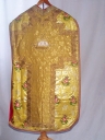 Ornement doré 5 : chasuble
