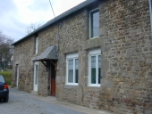 6ème ferme, la Hurlais (Sens-de-Bretagne)