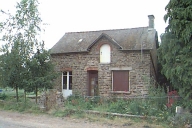 Maison, le Rocher Musset (Livré-sur-Changeon)