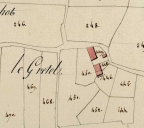 Ecart, le Gretel (Bruz)