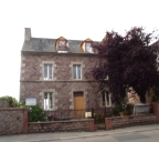 Maison, rue Bécot (Paimpol)