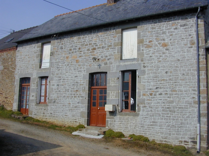 6ème ferme, la Perche (Montreuil-sur-Ille)