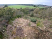 Château fort, Boutavent (Iffendic)
