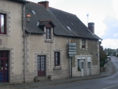 Maison, 13 place Saint-Malo (Bréal-sous-Montfort)