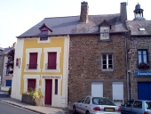 Maison, 6 rue Plessis Bertrand ; Place Saint-Méen (Cancale)