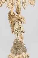 Ostensoir (orfèvre : Bachelet, Louis)