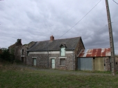 Ferme, le Coudray (Iffendic)