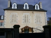 Maison, 8 rue François Le Saulnier de Saint-Jouan (Binic fusionnée en Binic-Etables-sur-Mer en 2016)