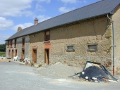 Ferme, la Potinière (Montreuil-le-Gast)