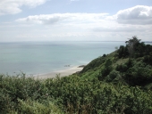 Les paysages et les espaces littoraux remarquables sur la commune d'Etables-sur-Mer