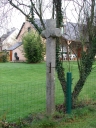 Croix de chemin, le Bignon (Betton)