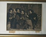 Estampe : Prix de l'art (Le) (?)