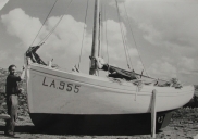 Bateau de pêche "la Frégate"