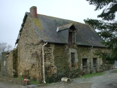 Ferme, la Fleuriais (Etrelles)