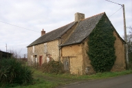 Ferme 2, Chante-Pie (Ercé-près-Liffré)