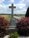 Croix de chemin, Maison-Neuve (Moutiers)