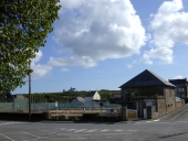 Tennis, dit tennis courts