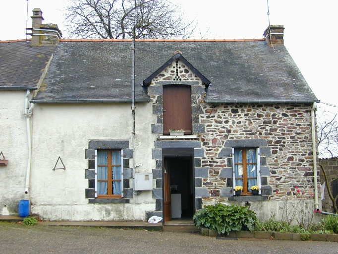 Ferme, Arguignac (Sixt-sur-Aff)