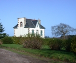 Maison dite Ker Awel, chemin de Bellevue, Trestel (Trévou-Tréguignec)