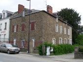 Maison, 11 rue du Puits Robidou (Tinténiac)