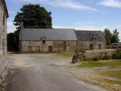 Ferme n°2, Saint-Rivalain (Melrand)