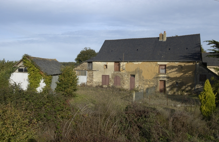 Ferme, la Troptière (Vignoc)