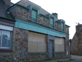 Magasin de commerce, la Clarté, 19 rue de la Chapelle (Perros-Guirec)