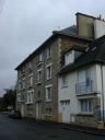 Immeuble de rapport, 12 et 14 rue de la Motte-Baril (Rennes)