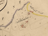 Écart, la Boule d'Or (Plélan-le-Grand)