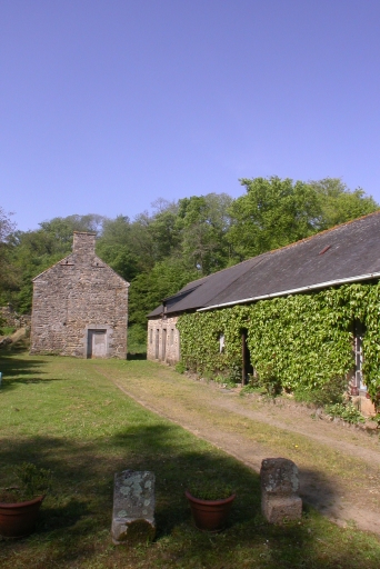 Moulin à farine de Tournemine, puis exploitation piscicole (Plélo)